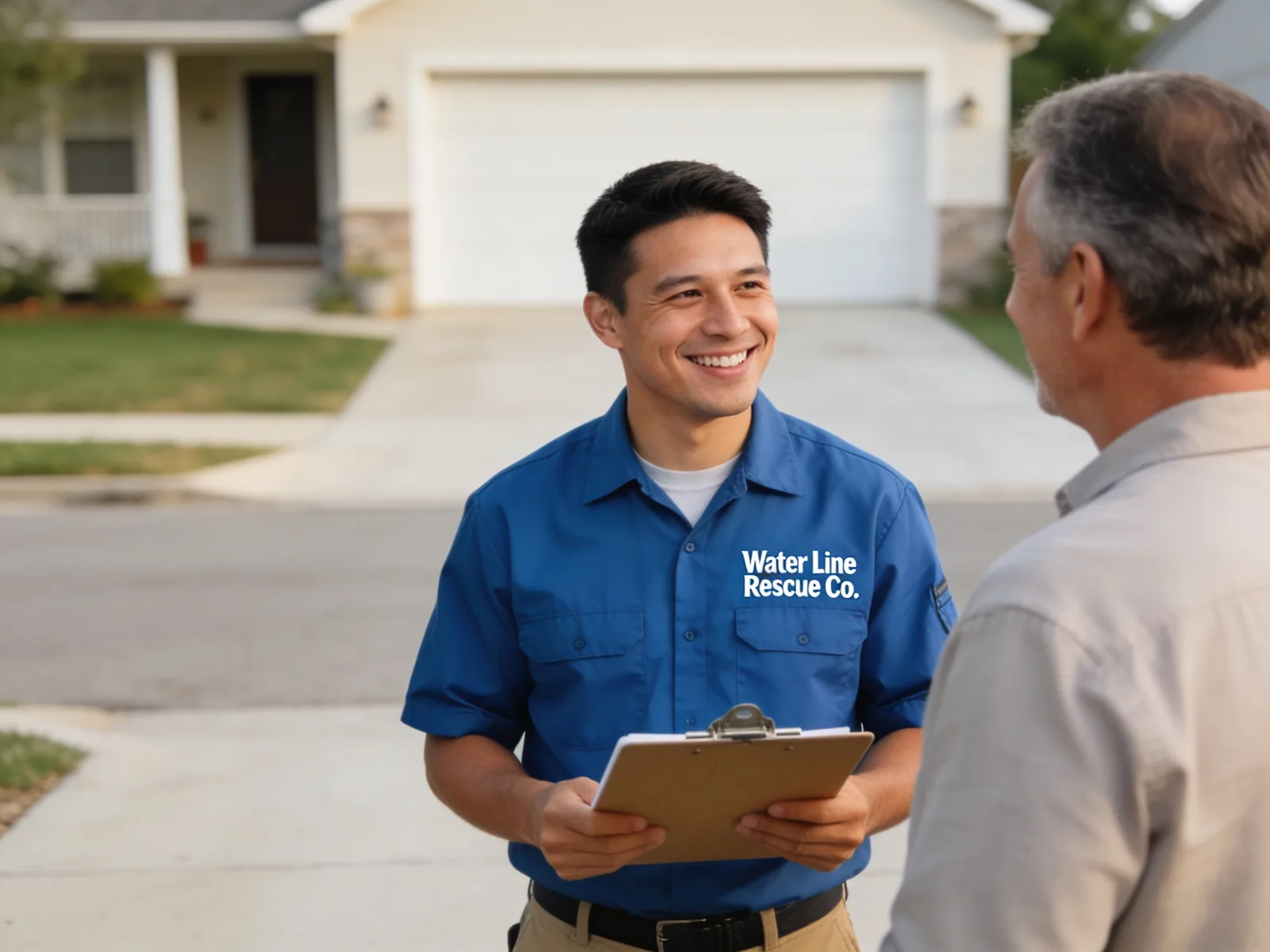 Water Line Repair Hooker, OK FAQs